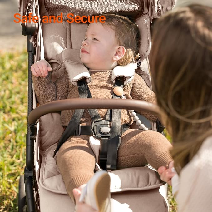 MAMAZING Lightweight Baby Travel Stroller - Image 8