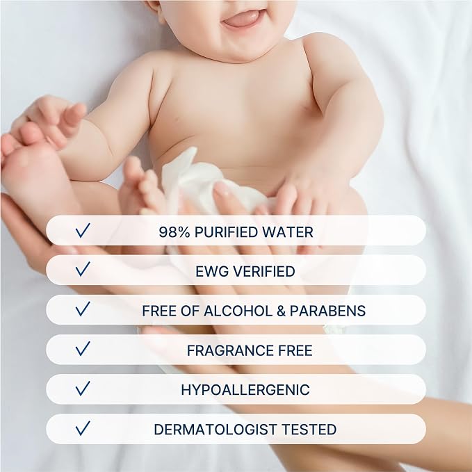 BEBESUP- Korea’s #1 Signature Eco Baby Wipes- 100% Plant-Based 99% Drinkable - Image 5