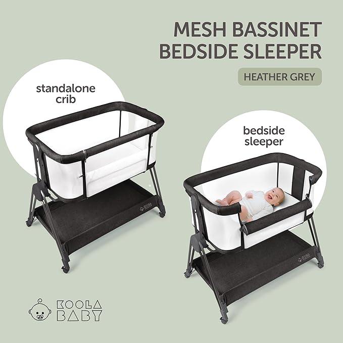 Baby Bedside Sleeper - Image 2