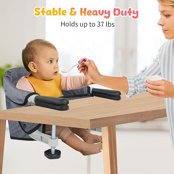 Hook On High Chair - Image 4