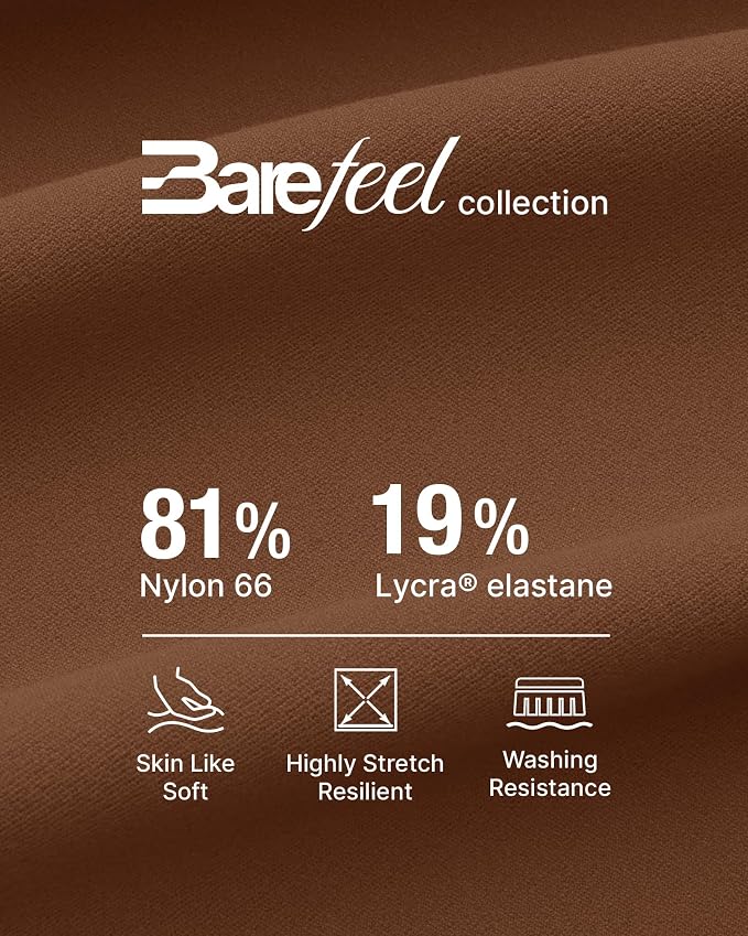 G4Free BareFeel Maternity Dress Yoga Pants Over The Belly Stretchy Work Slack - Image 5