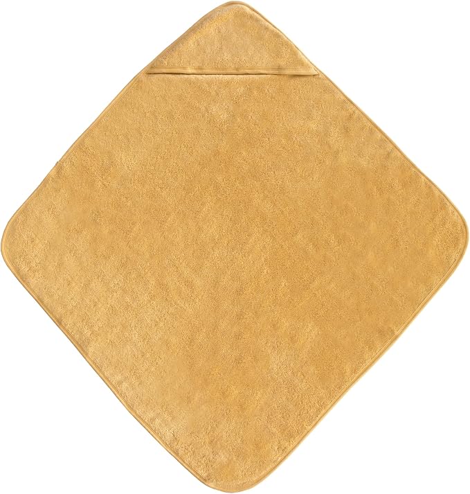 mushie Baby Hooded Towel | Organic Cotton - Image 2