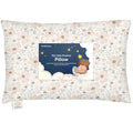 Toddler Pillow with Pillowcase by KeaBabies