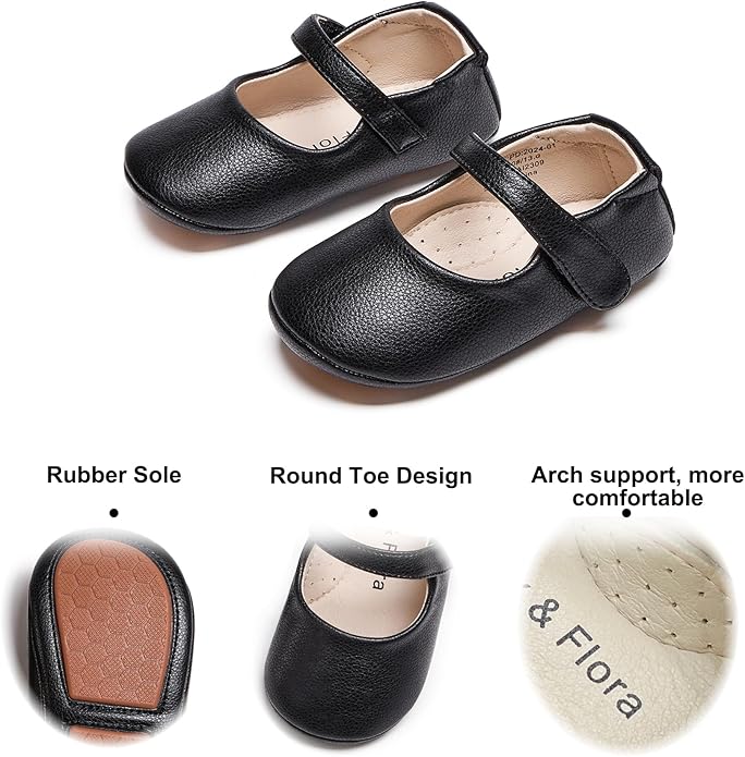 Soft Sole Baby Shoes - Image 4