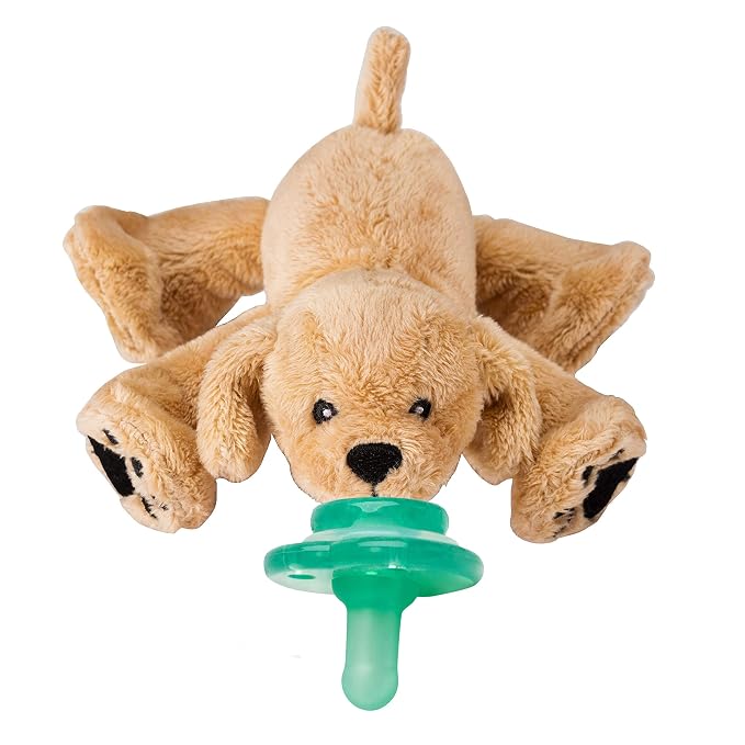 Nookums Paci-Plushies Buddies by Nookums