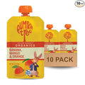 Pumpkin Tree Peter Rabbit Organics Mango, Banana and Orange Snacks, 4 Oz by PumpkinTree