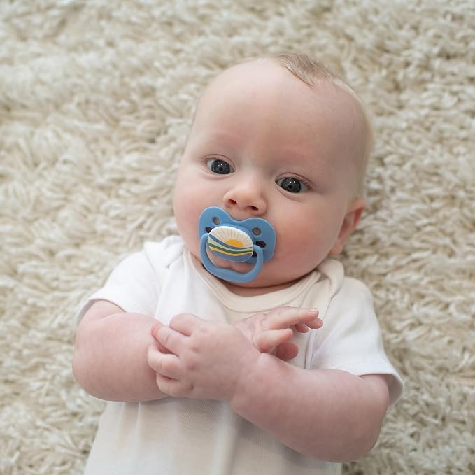 Dr. Brown's Advantage Baby Pacifier, Fully Symmetrical Soother - Image 14