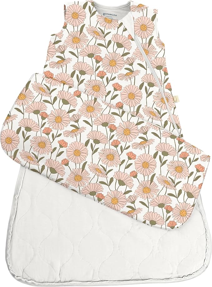 GUNAMUNA günamüna Unisex Baby, Toddler Wearable Blanket, Sleeping Bag Bamboo by gunamuna