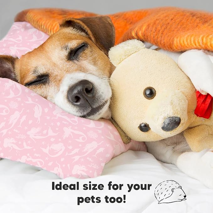 Toddler Pillow with Pillowcase - Image 8