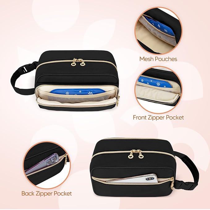 Damero Breastmilk Cooler Bag - Image 5