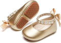 Baby Girls Mary Jane Flats by PHIRAMIN