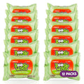 Saline Nose Wipes by Boogie, for Baby & Kids, Hand & Body, Made by BoogieBrand