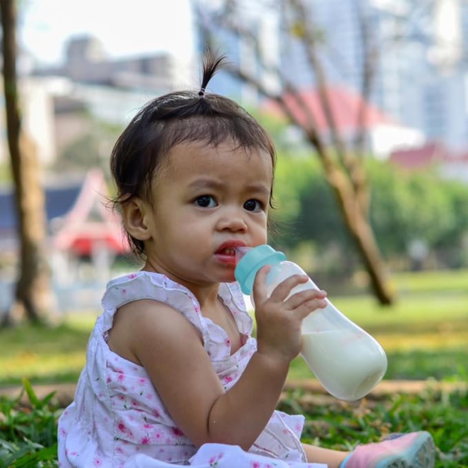 Refresh-a-Baby Reusable Bottle Top Nipple Adapter – Instantly Convert Any - Image 2