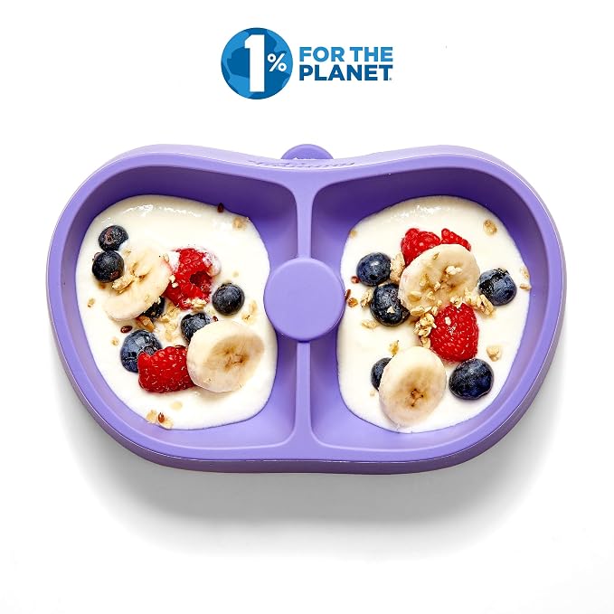 Nummy BOWL - Pure Silicone Bowl - Image 2