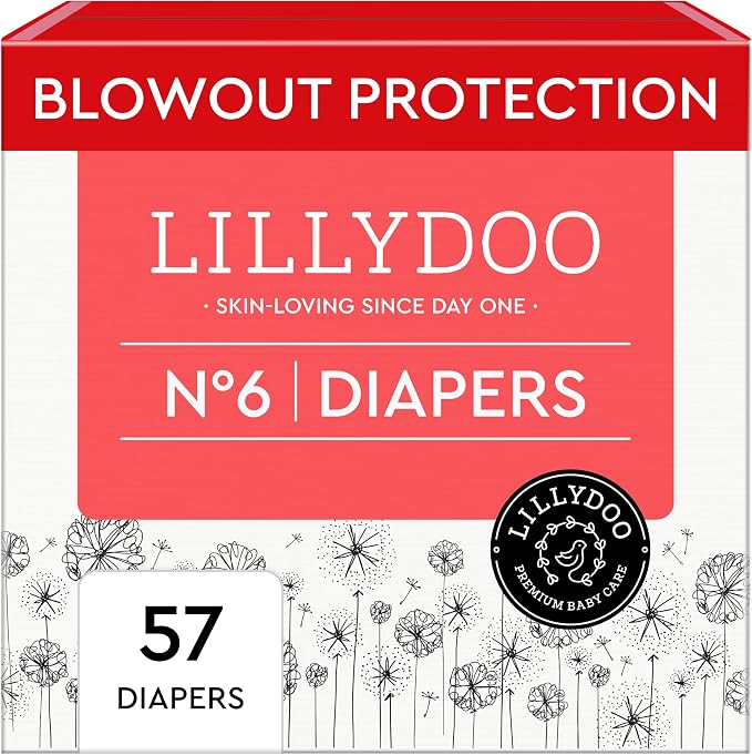 LILLYDOO Baby Diapers by LILLYDOOInc