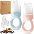 KeaBabies Baby Fruit Feeder 2pk by KeaBabies