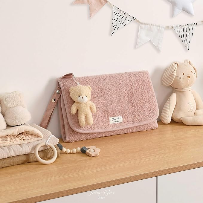 J&Joo Portable Diaper Changing Pad - Image 8