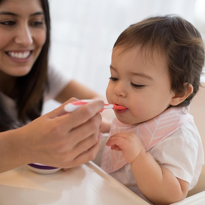 Dr. Brown's Soft-Tip Toddler Spoons - Image 5