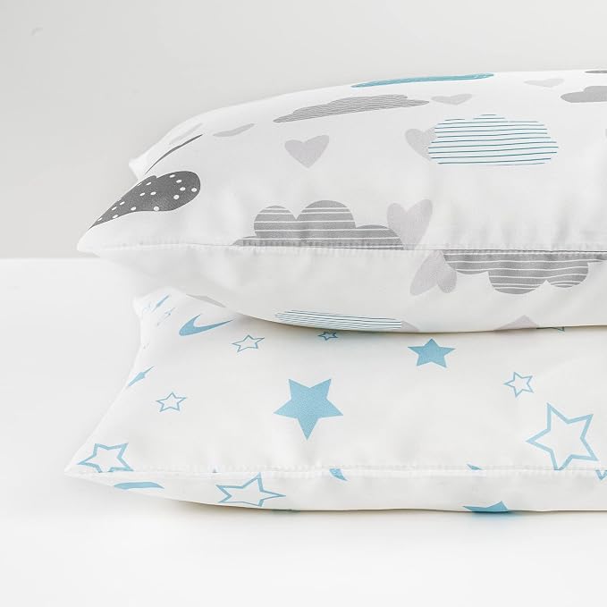 TILLYOU Toddler Pillowcase 2 Pack - Image 7