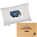 Mini Toddler Pillow with Pillowcase by KeaBabies