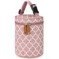 Accmor Breastmilk Cooler Bag, Insulated Baby Bottle Cooler Tote Bags by Accmor