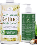 Tree to Tub Retinol Body Lotion by TreeToTub