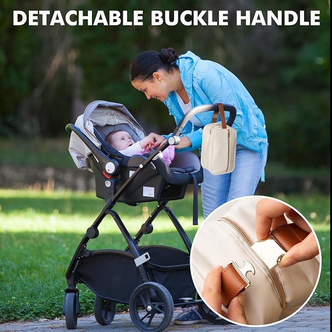 Breast Milk Cooler Travel Bag - Image 8
