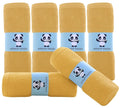HIPHOP PANDA Baby Washcloths, Rayon Made from Bamboo by HIPHOPPANDA