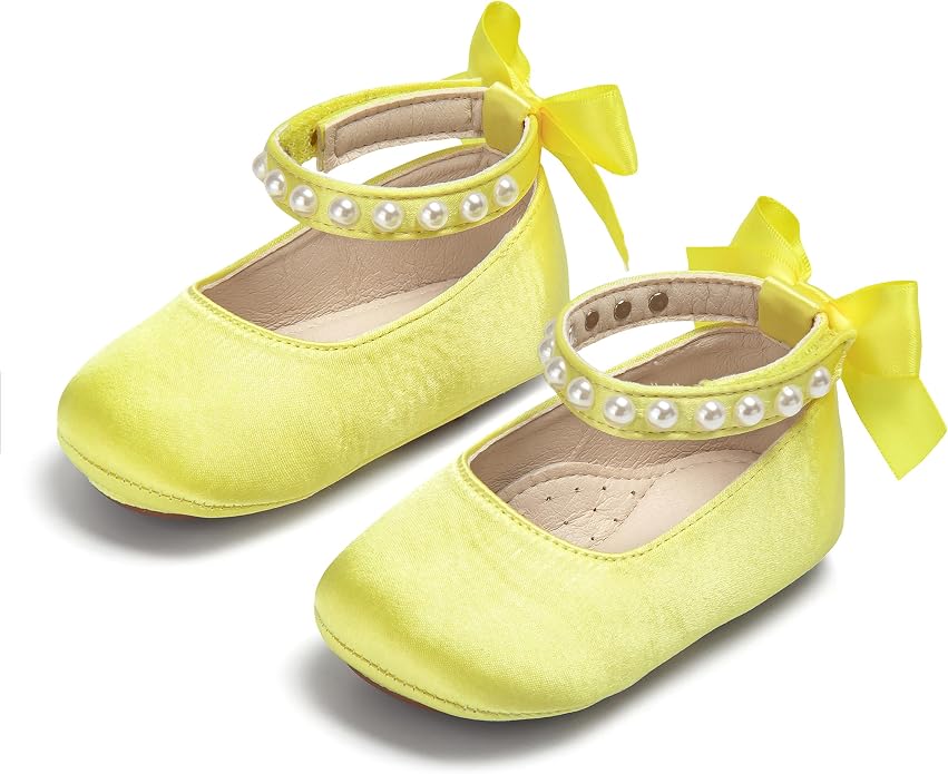 Baby Girls Mary Jane Flats - Image 3