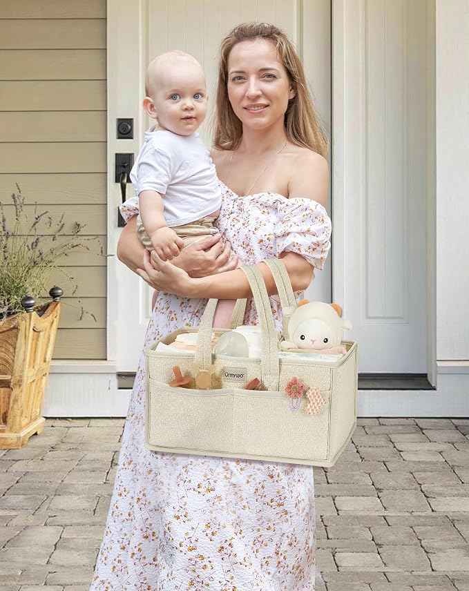 URMYWO Diaper Caddy Organizer - Image 7