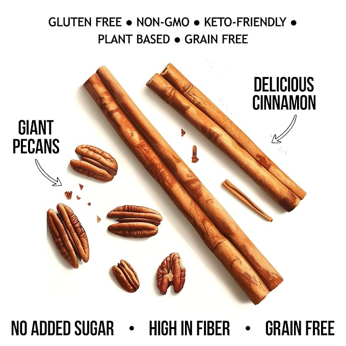 TGB Variety Granola Cereal, Keto Friendly Snack, No Added Sugar, Gluten Free - Image 4