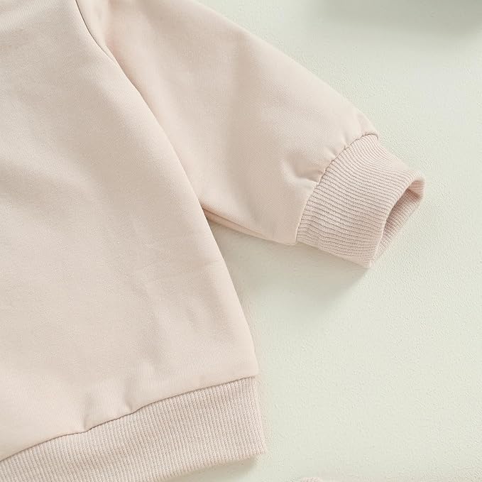 Tiaham Baby Boy Clothes Girl Outfits Fashion Sweatshirt Sweat Pant Kids Toddler - Image 8