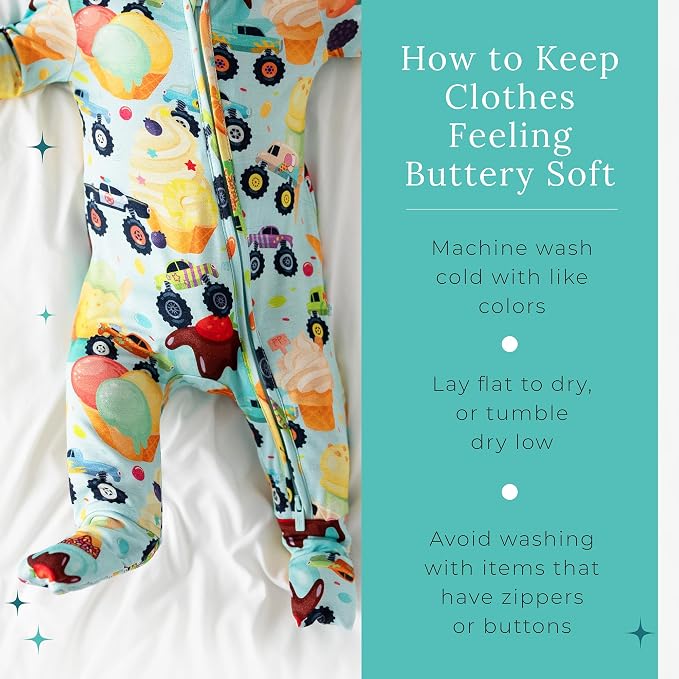 Posh Peanut Convertible Baby Sleepers - Image 8