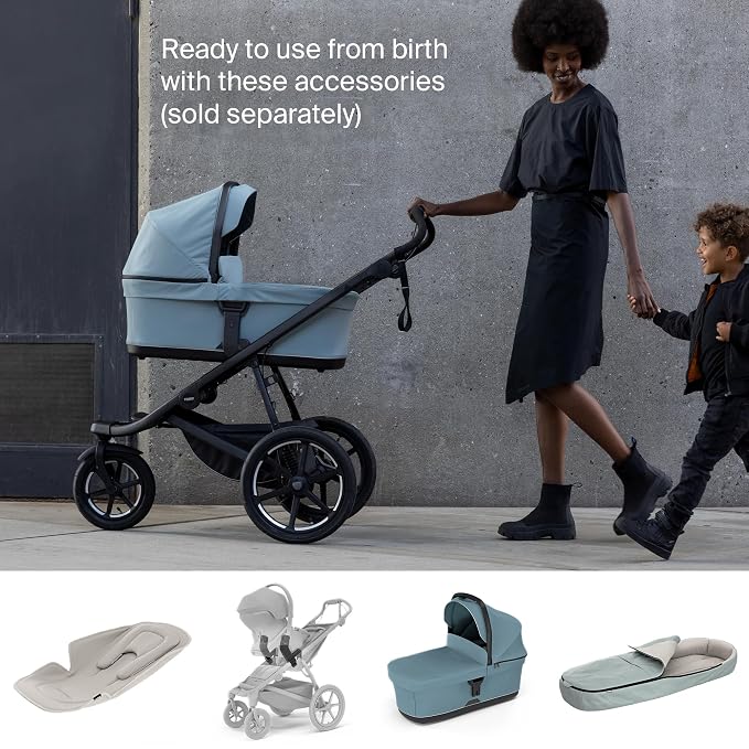 Thule Urban Glide 3 Single Child All-Terrain Stroller - Image 9