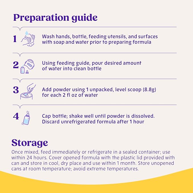 Bubs 365 Day Grass Fed Infant Formula - Image 5