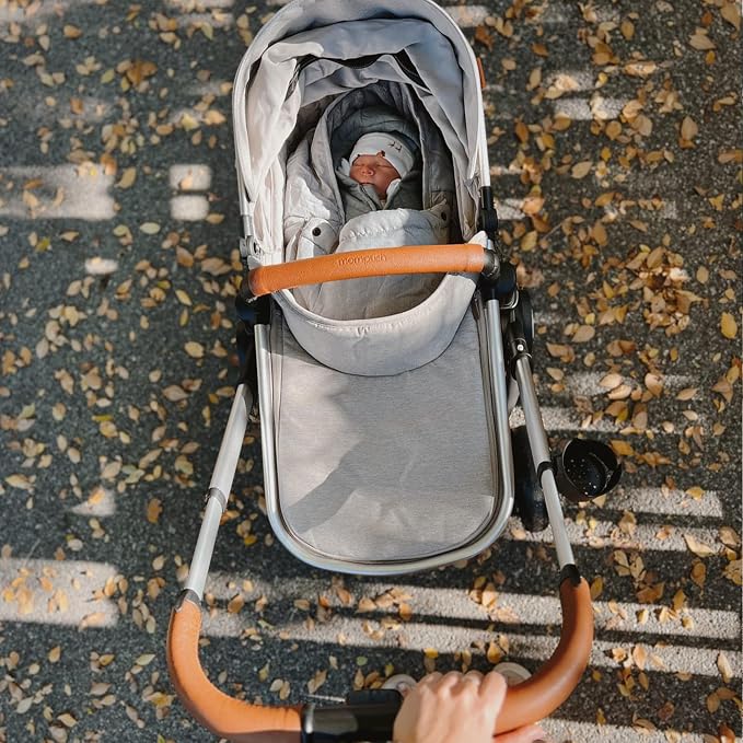 Mompush Ultimate 2 Baby Stroller - Image 7