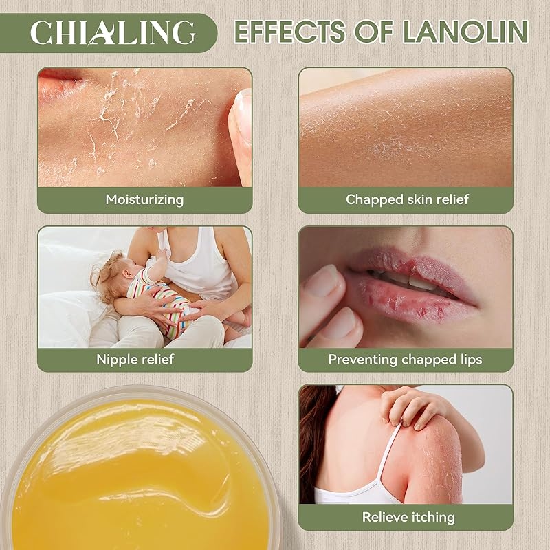 CHIALING Handmade Lanolin - Image 5
