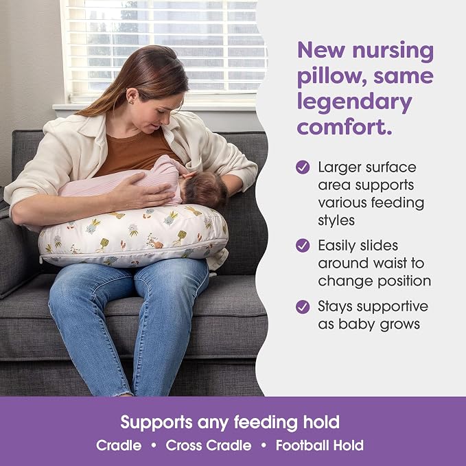 Boppy Nursing Pillow - Image 2