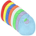 Vicloon Baby Bibs, Baby Bibs for Girls & Boys, Terry Drool Cotton Bibs by Vicloon