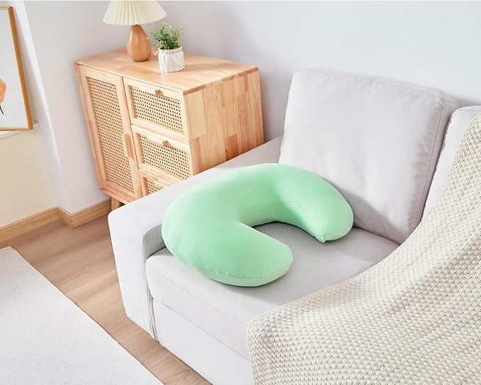 Nursing Pillow, Plus Size Breastfeeding Pillow Original Support - Image 6
