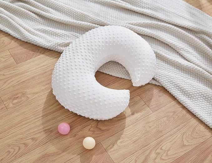 Nursing Pillow and Positioner Breastfeeding and Bottle Feeding, Propping Baby - Image 6