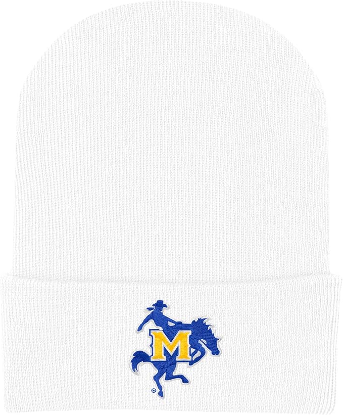 College Baby NCAA Officially Licensed Infant Knit Cap by CollegeBaby