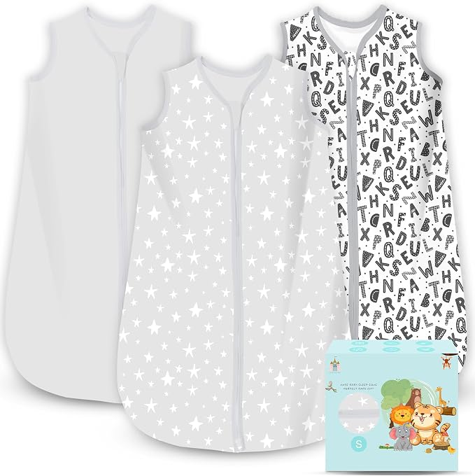 Cute Castle Baby Sleep Sack 0-6 Months by Cute+Castle