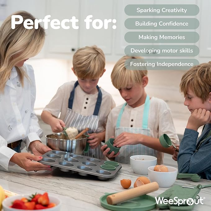 Ultimate Baking Kit for Children - Image 4