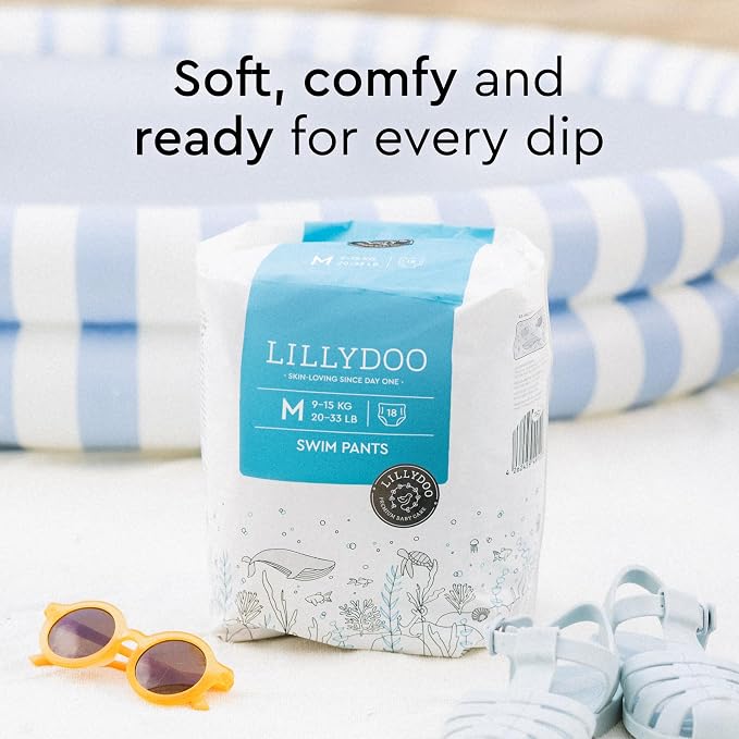 LILLYDOO Baby Swim Diapers - Image 2