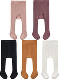 CECORC Baby Girls Tights Toddler Cable Knit Leggings Thick Cotton Infant by CECORC