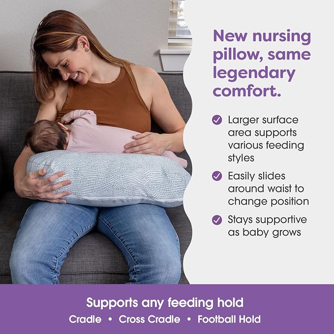 Boppy Nursing Pillow - Image 2
