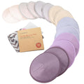 Organic Nursing Pads by KeaBabies