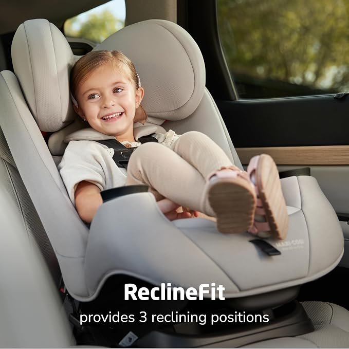Maxi-COSI Pria All-in-One Convertible Car Seat, Infant to Toddler Car Seat - Image 6