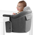 Tinybow Hook On High Chair for Baby, High Chair That Attaches to Table by TinybowUSA